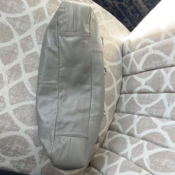 Leather Coach Purse - Picture 6 of 6